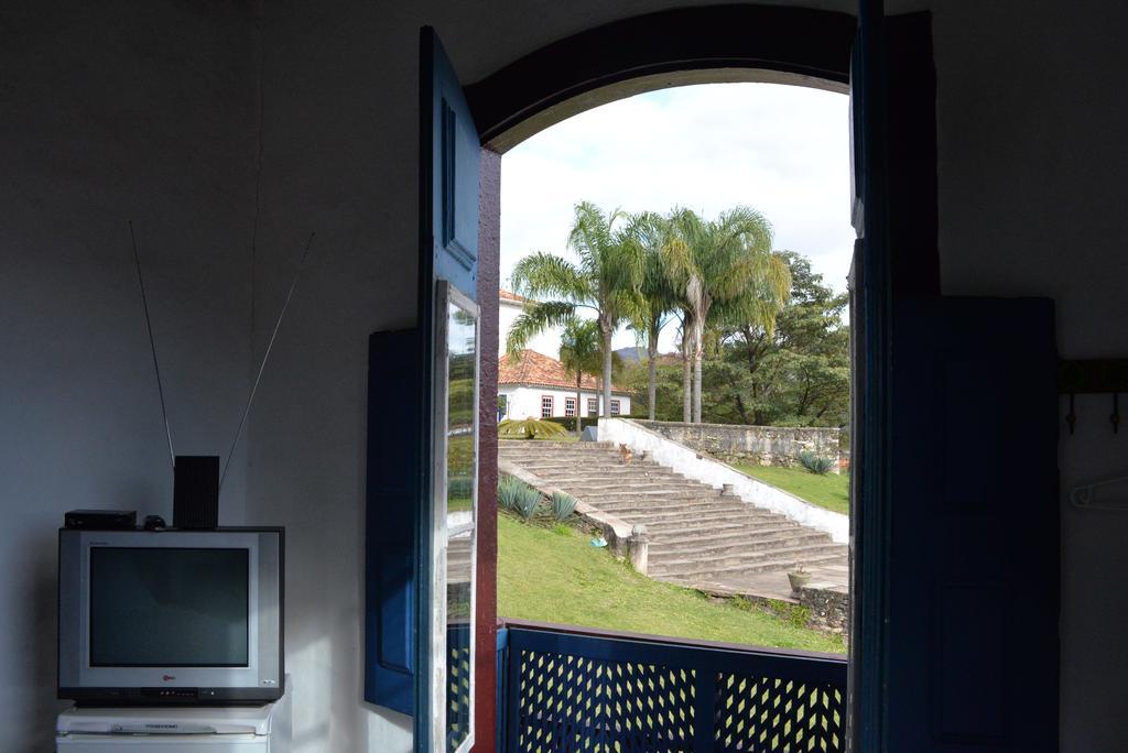 Pouso Do Chico Rei Ouro Preto (Minas Gerais) Ngoại thất bức ảnh