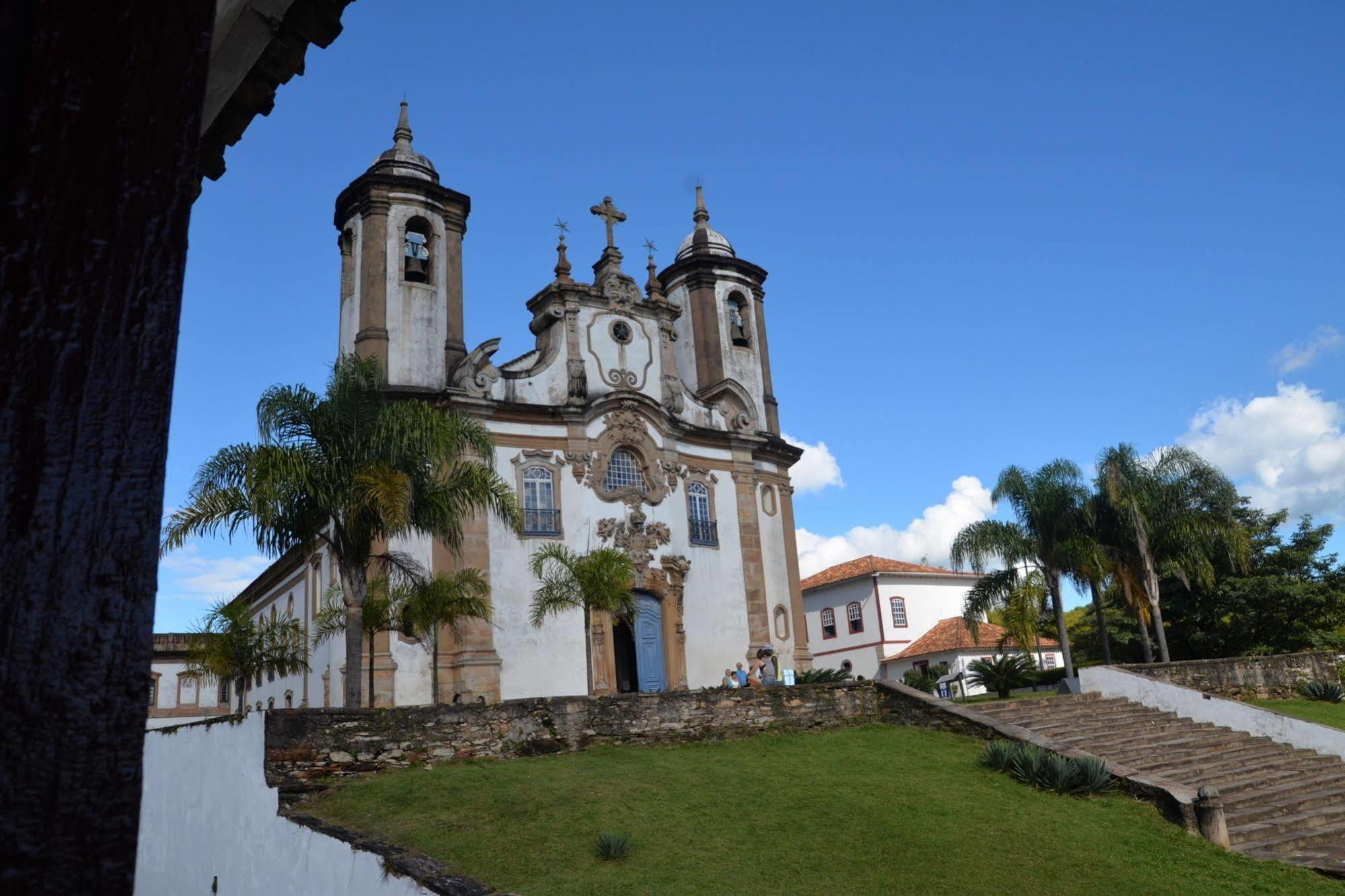 Pouso Do Chico Rei Ouro Preto (Minas Gerais) Ngoại thất bức ảnh